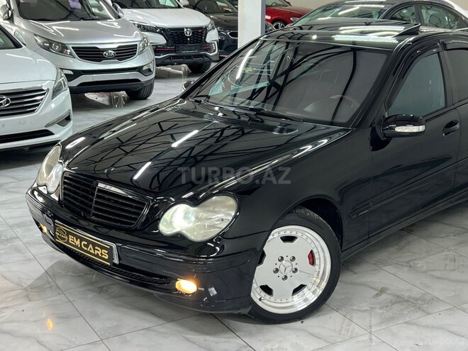 Mercedes C 240-3