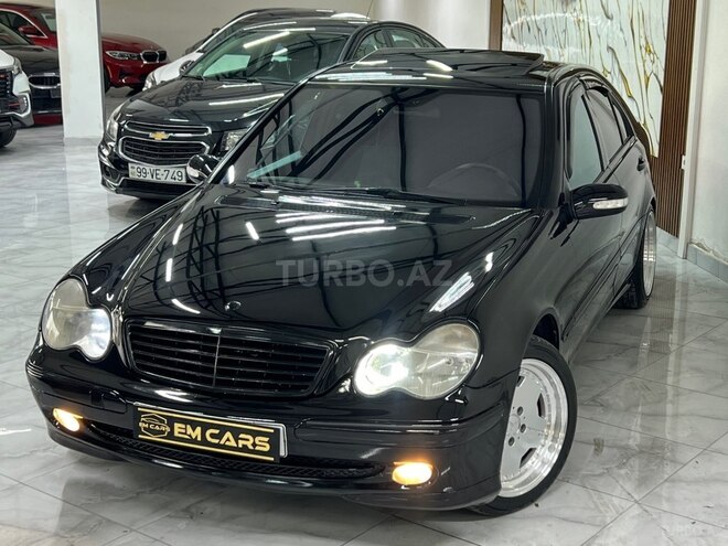 Mercedes C 240-6
