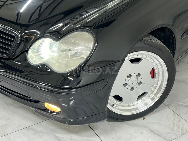 Mercedes C 240-7