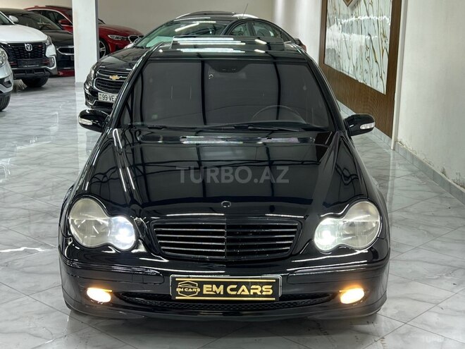 Mercedes C 240-11