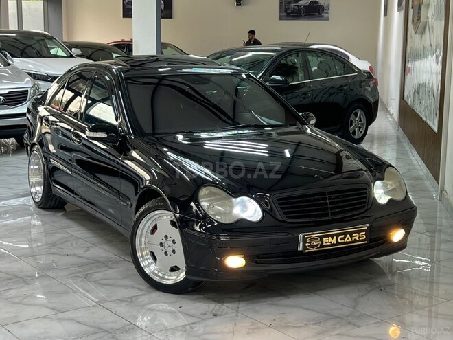Mercedes C 240-13