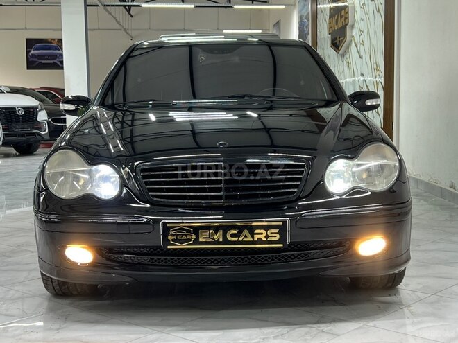 Mercedes C 240-8