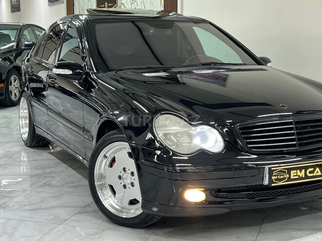 Mercedes C 240-12