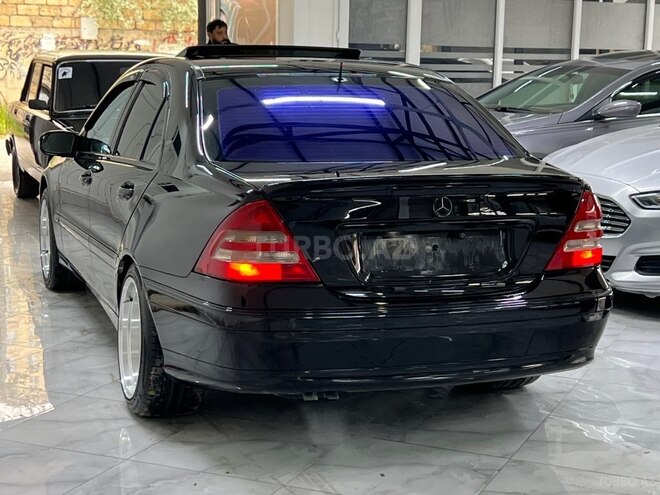 Mercedes C 240-27