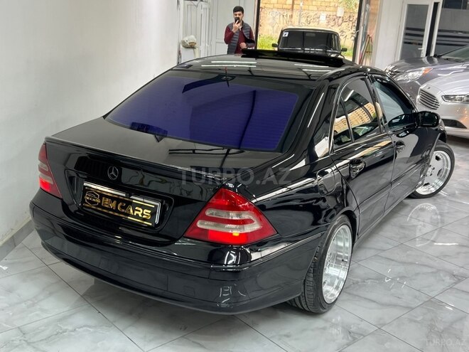 Mercedes C 240-18