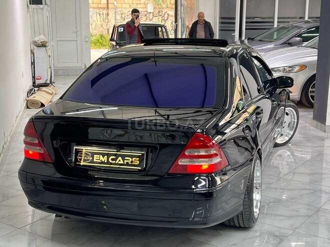 Mercedes C 240-20