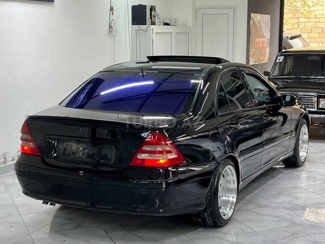Mercedes C 240-28