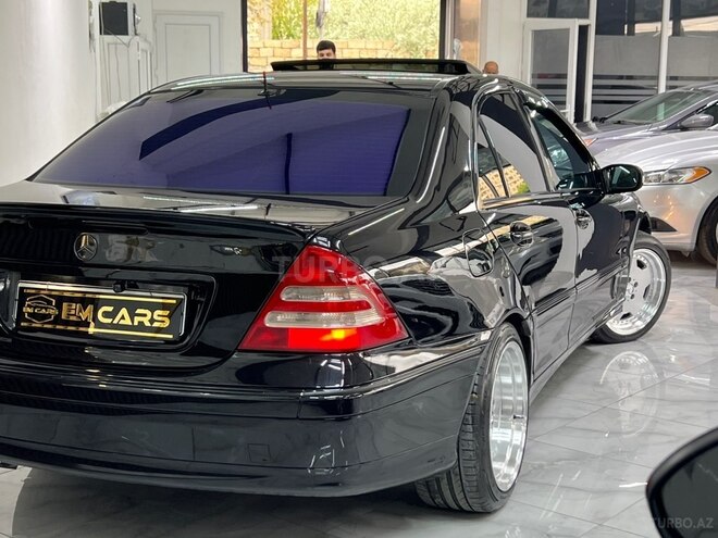 Mercedes C 240-21