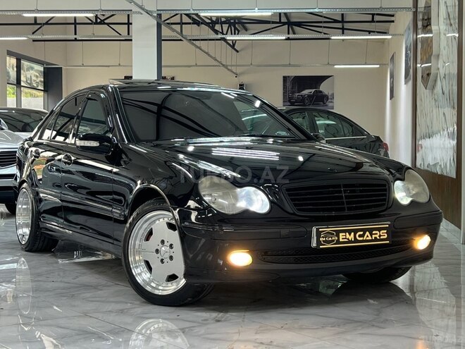 Mercedes C 240-14