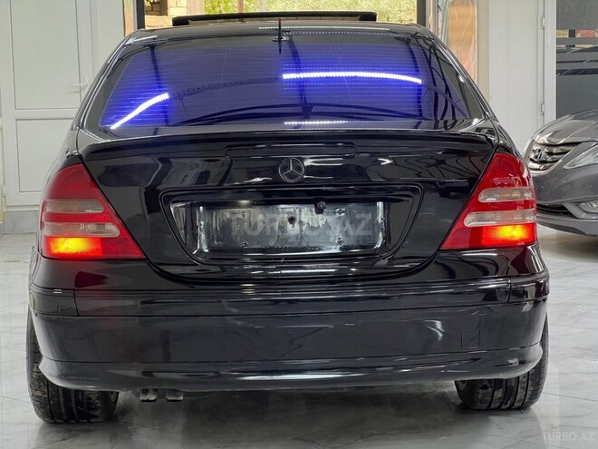 Mercedes C 240-23