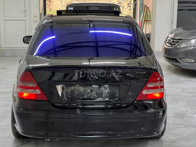 Mercedes C 240-25