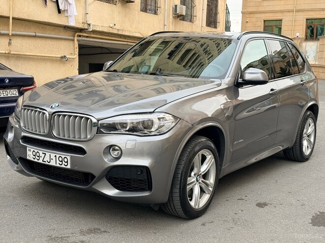 BMW X5-1