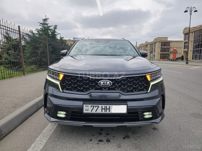 Kia Sorento-2