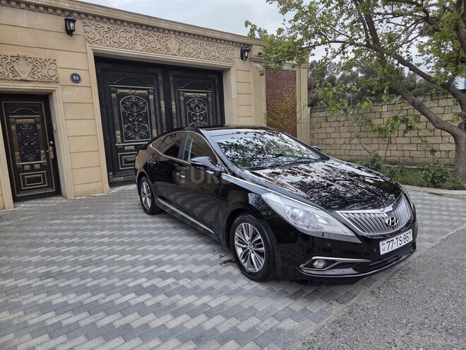 Hyundai Grandeur-2