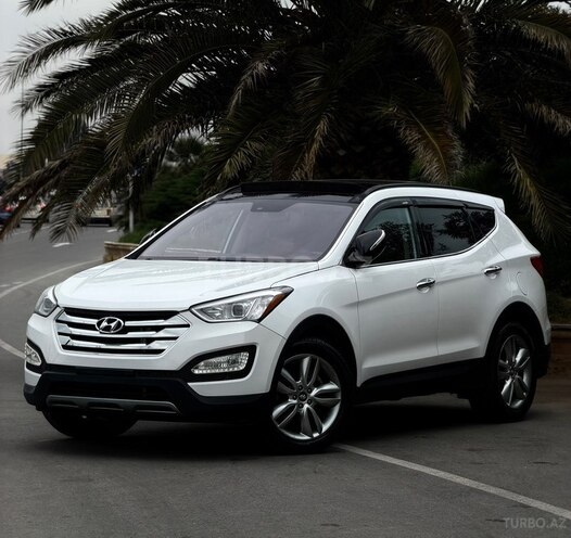 Hyundai Santa Fe-2
