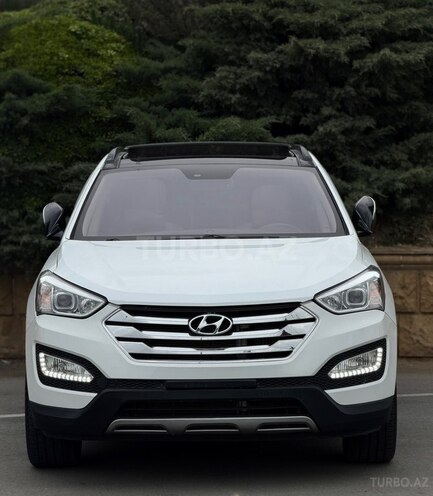 Hyundai Santa Fe-3