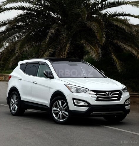 Hyundai Santa Fe-1