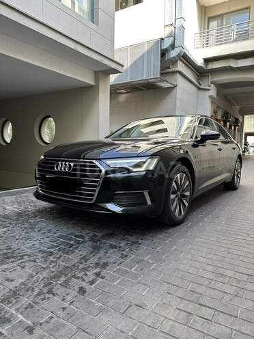Audi A6 2020, 75,000 km - 2.0 l - Bakı
