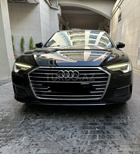 Audi A6 2020, 75,000 km - 2.0 l - Bakı