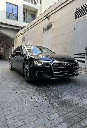 Audi A6 2020, 75,000 km - 2.0 l - Bakı