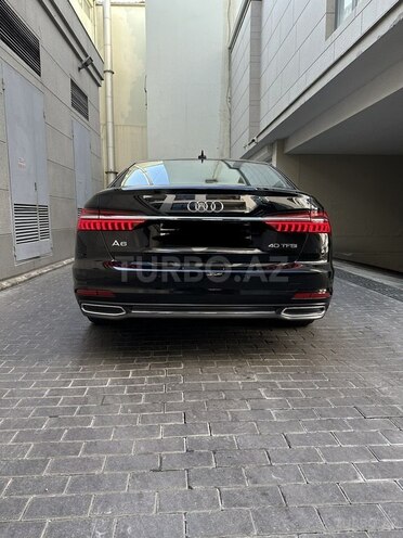 Audi A6 2020, 75,000 km - 2.0 l - Bakı