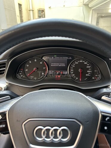 Audi A6 2020, 75,000 km - 2.0 l - Bakı