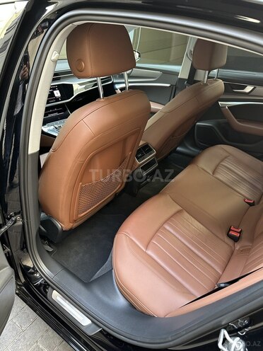 Audi A6 2020, 75,000 km - 2.0 l - Bakı