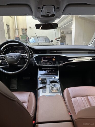 Audi A6 2020, 75,000 km - 2.0 l - Bakı