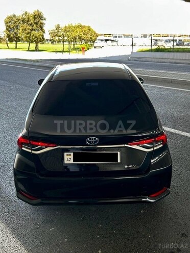 Toyota Corolla-4