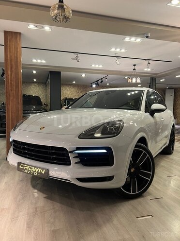 Porsche Cayenne-1