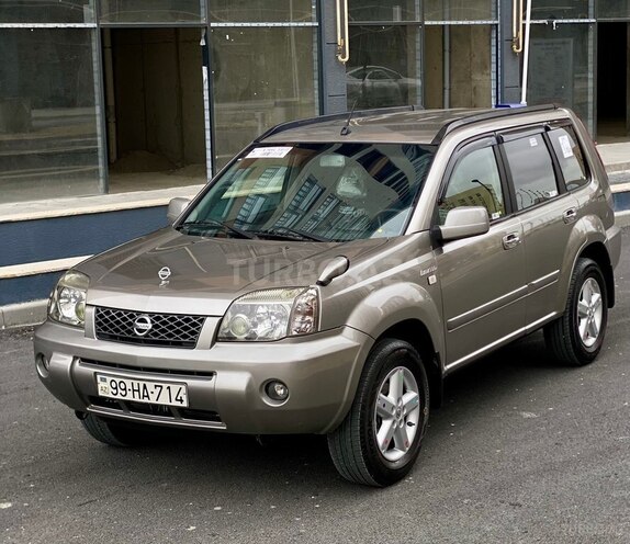 Nissan X-Trail-1