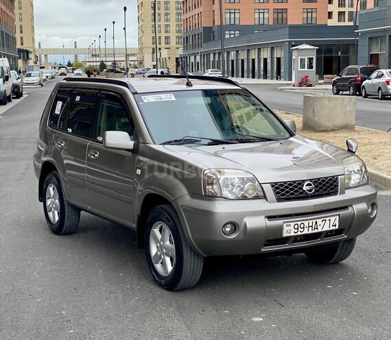 Nissan X-Trail-3