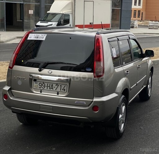 Nissan X-Trail-4