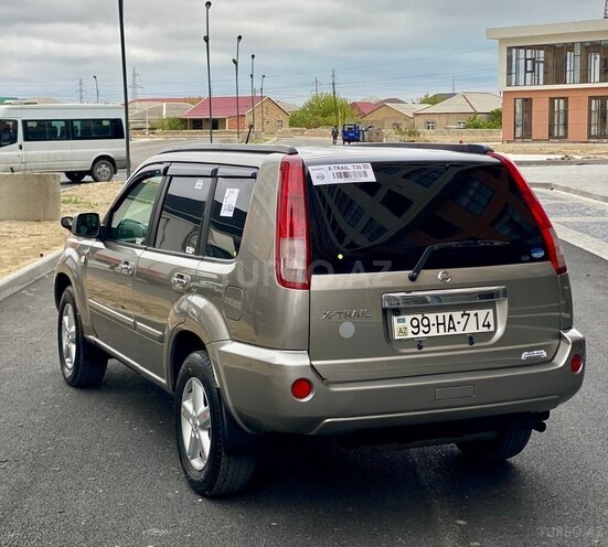 Nissan X-Trail-5
