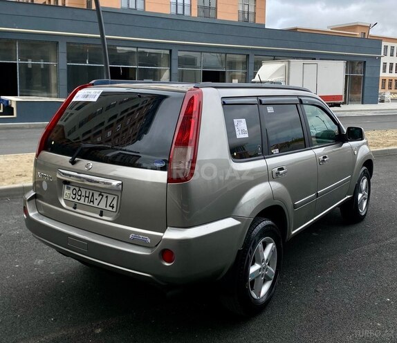 Nissan X-Trail-7