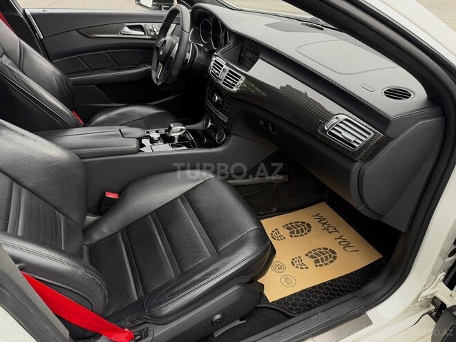 Mercedes CLS 63 AMG-15