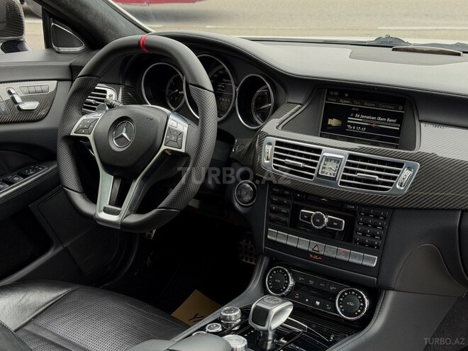 Mercedes CLS 63 AMG-16