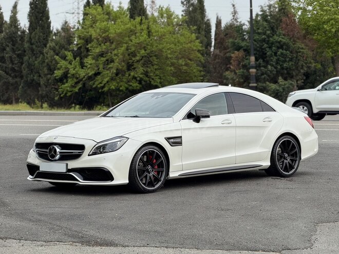 Mercedes CLS 63 AMG-5