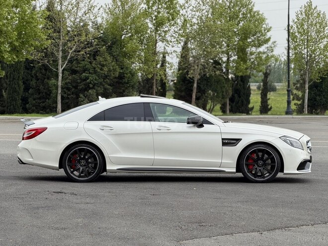 Mercedes CLS 63 AMG-7