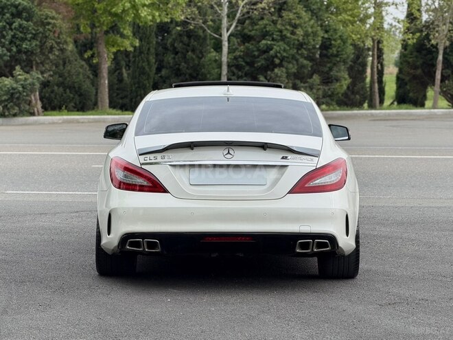 Mercedes CLS 63 AMG-8