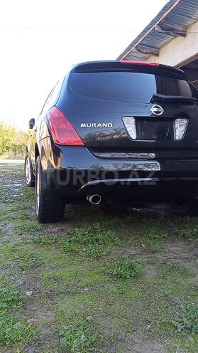 Nissan Murano 2003, 293,800 km - 3.5 l - Sumqayıt
