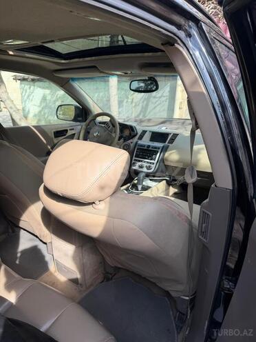 Nissan Murano 2003, 293,800 km - 3.5 l - Sumqayıt