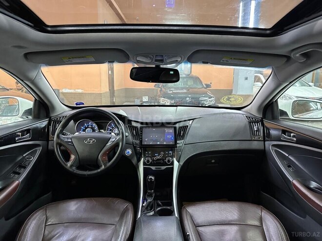 Hyundai Sonata 2011, 243,098 km - 2.0 l - Xırdalan