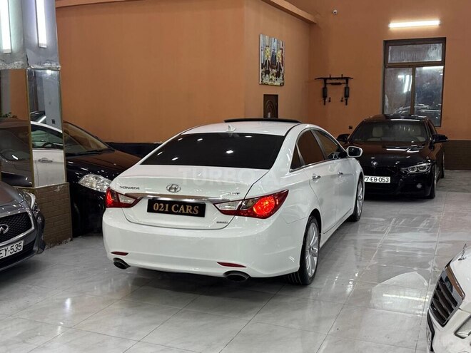 Hyundai Sonata 2011, 243,098 km - 2.0 l - Xırdalan