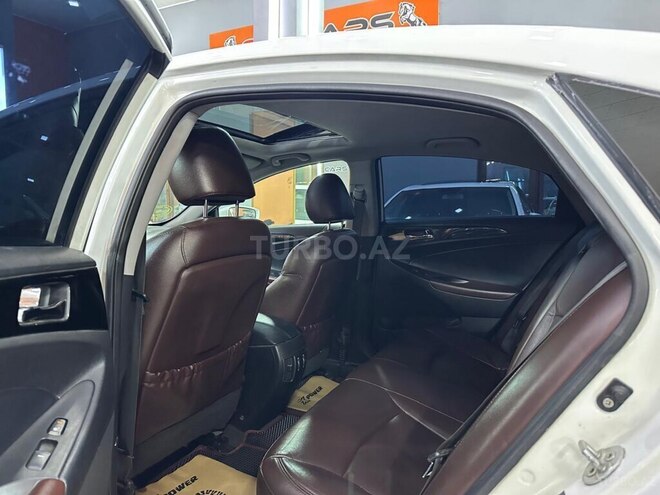Hyundai Sonata 2011, 243,098 km - 2.0 l - Xırdalan