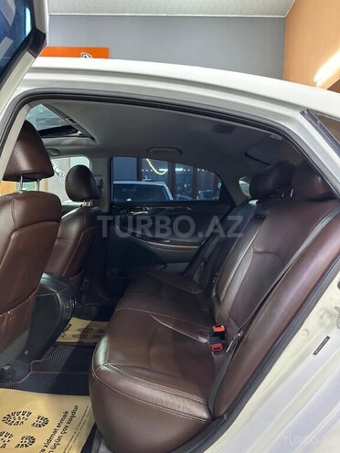 Hyundai Sonata 2011, 243,098 km - 2.0 l - Xırdalan