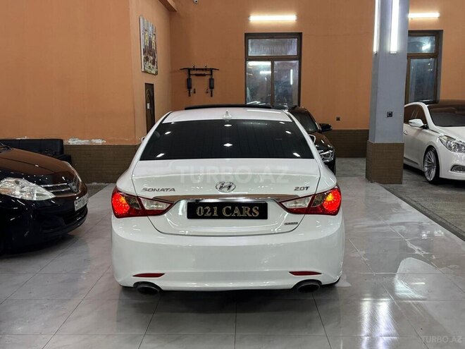Hyundai Sonata 2011, 243,098 km - 2.0 l - Xırdalan