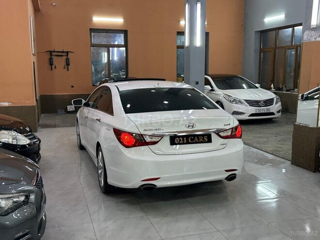 Hyundai Sonata 2011, 243,098 km - 2.0 l - Xırdalan