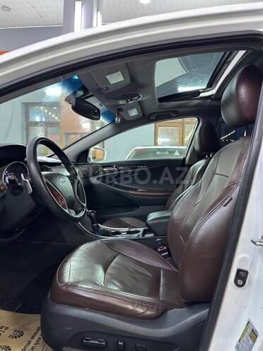 Hyundai Sonata 2011, 243,098 km - 2.0 l - Xırdalan