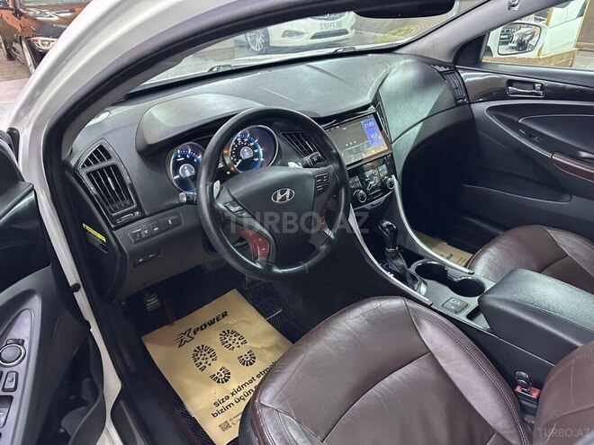 Hyundai Sonata 2011, 243,098 km - 2.0 l - Xırdalan